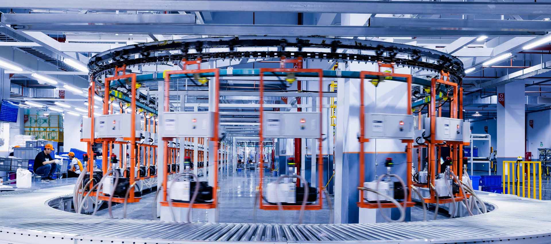Facility Workshop