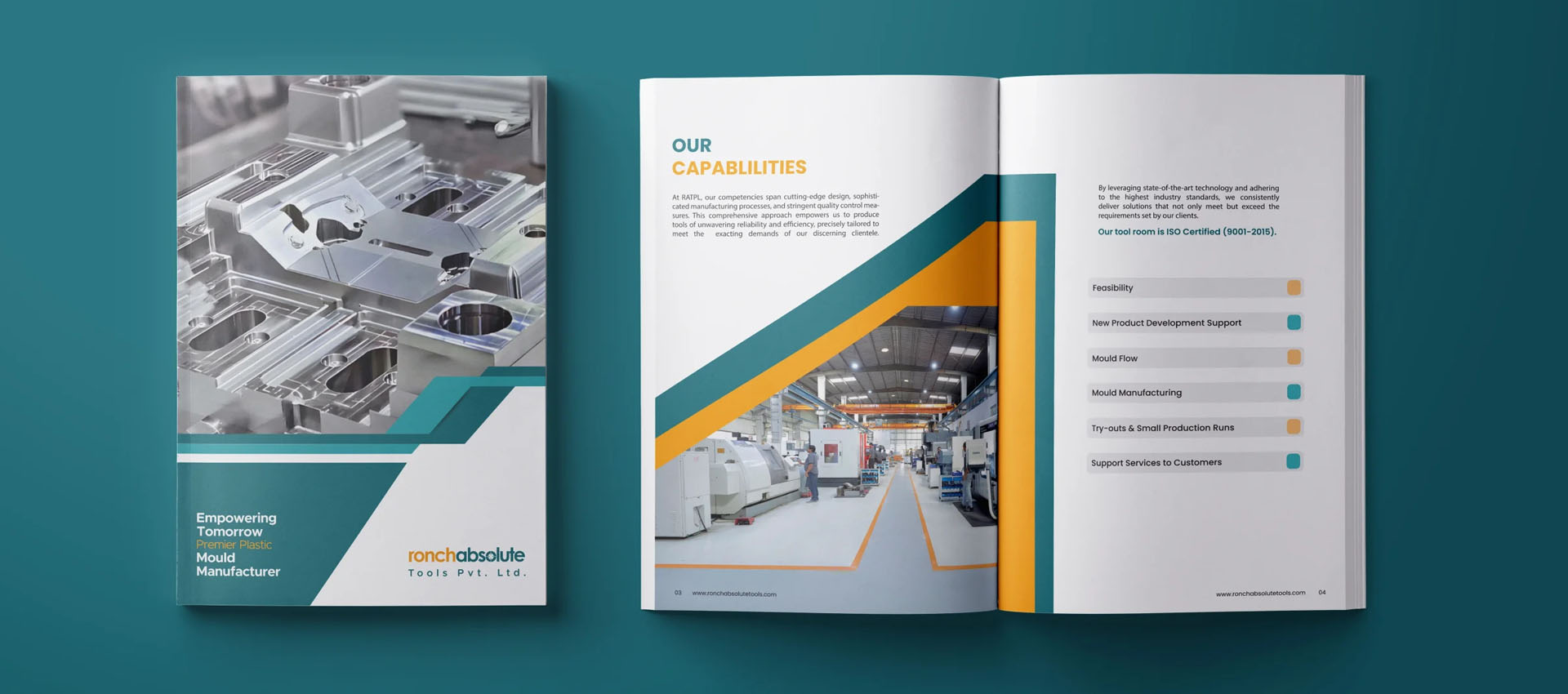 Catalog & Brochure