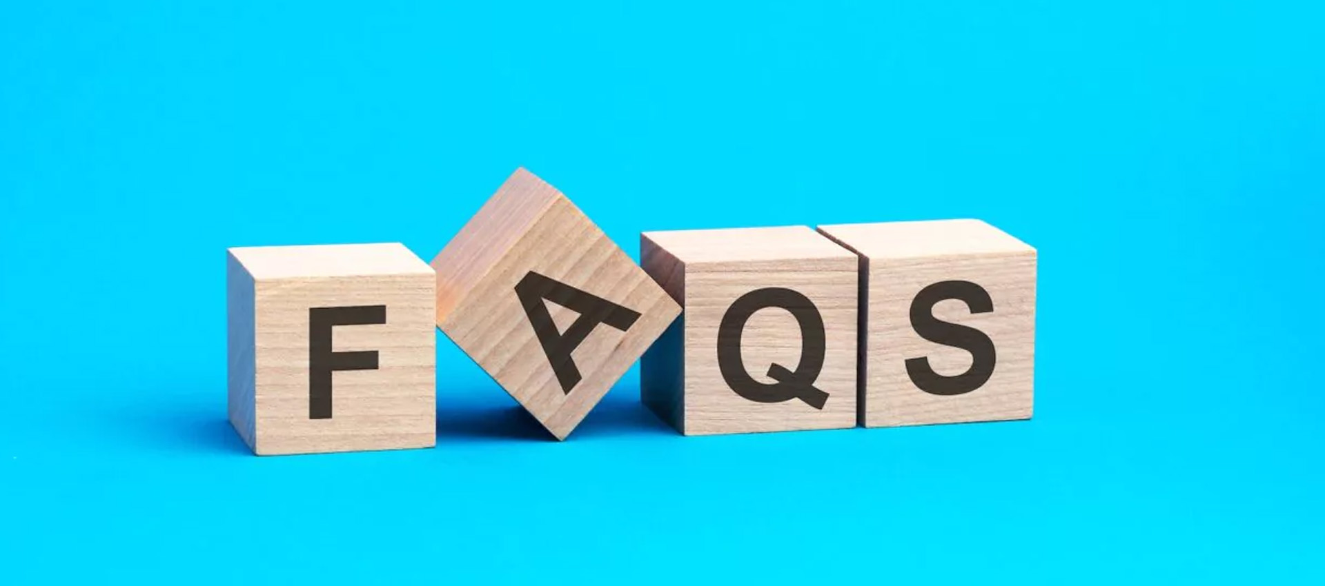 FAQs Banner
